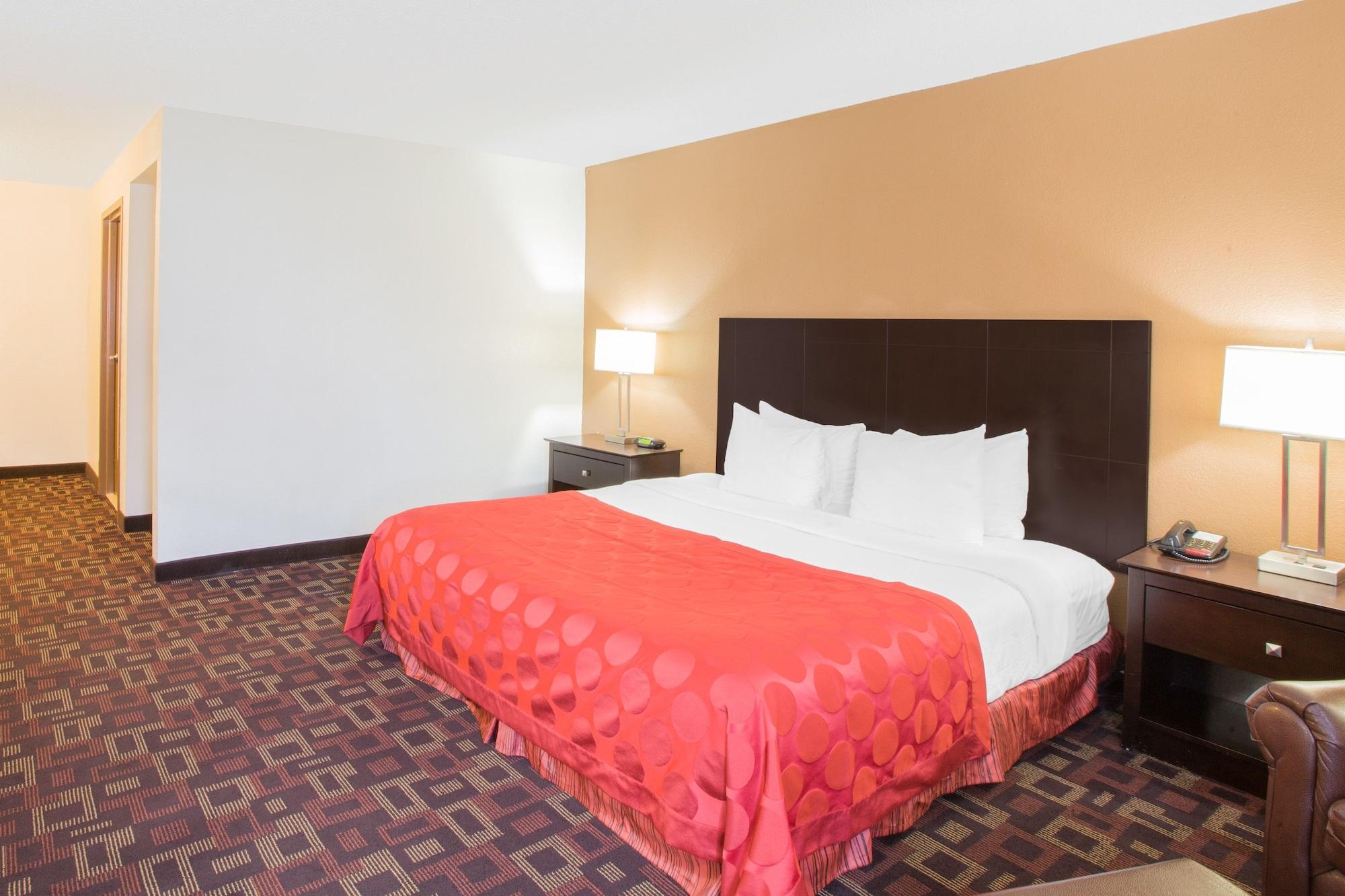 Sky Tree Hotels Tulsa Exterior foto