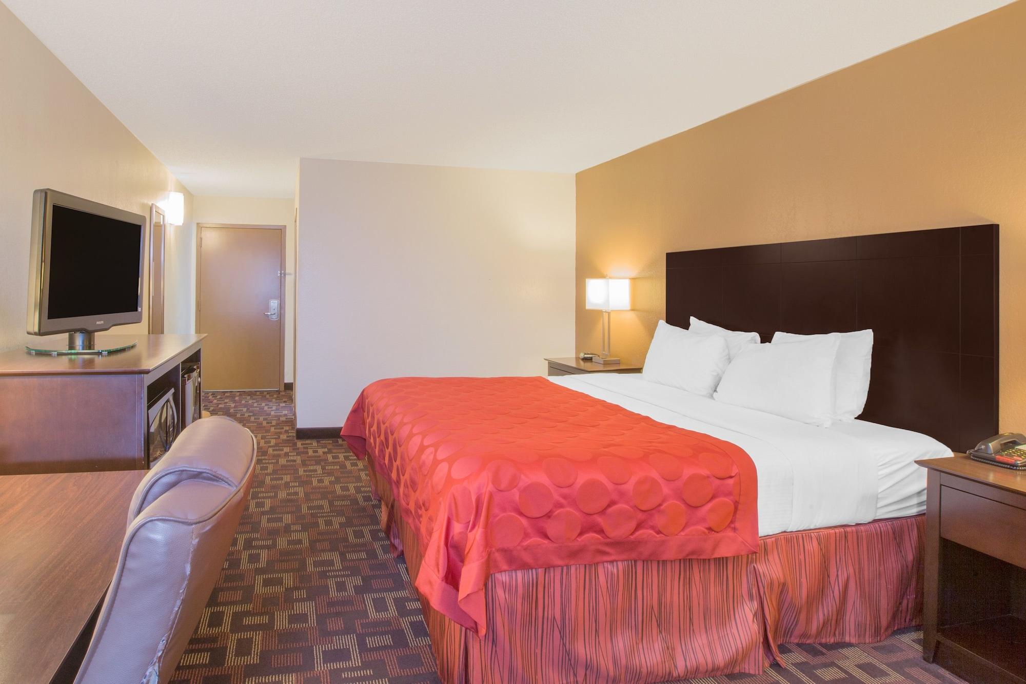 Sky Tree Hotels Tulsa Exterior foto