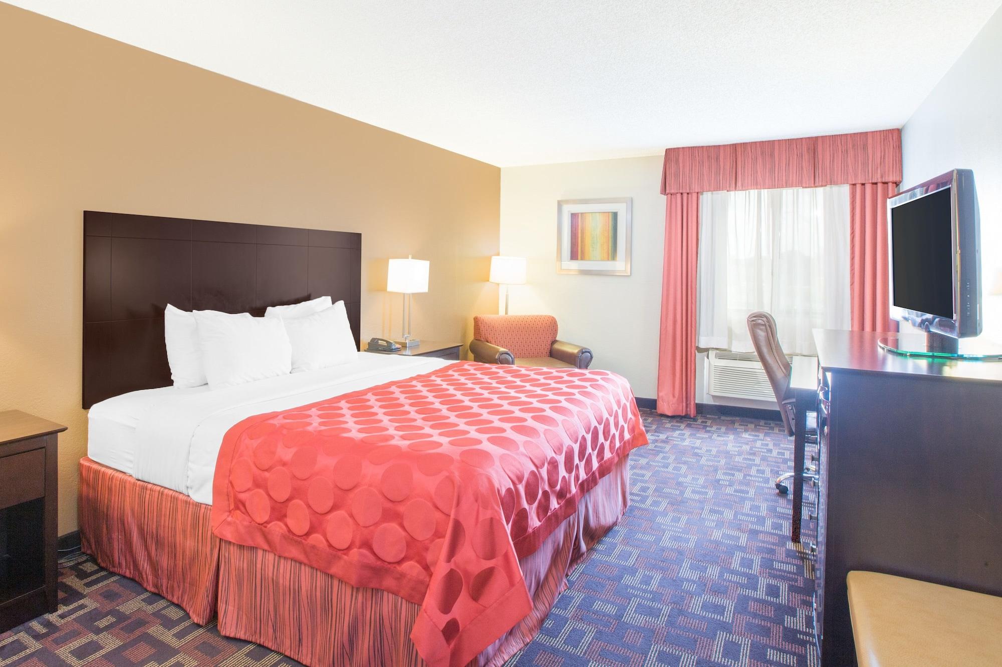 Sky Tree Hotels Tulsa Exterior foto