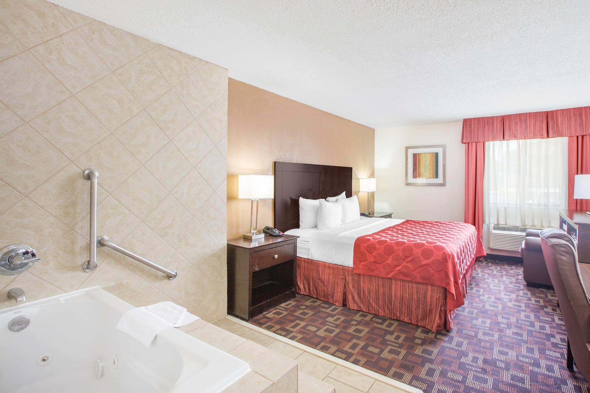 Sky Tree Hotels Tulsa Exterior foto
